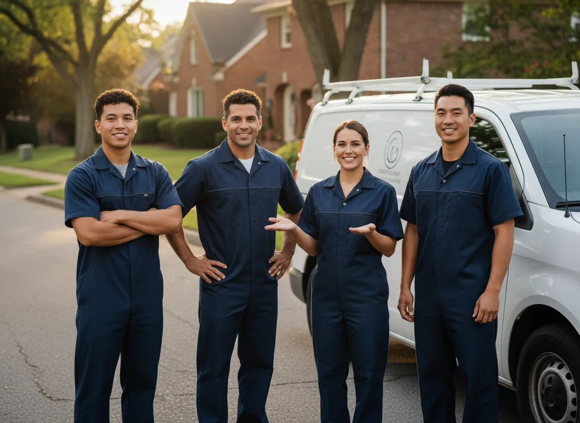 Home Gutter Service company in Omaha, TX